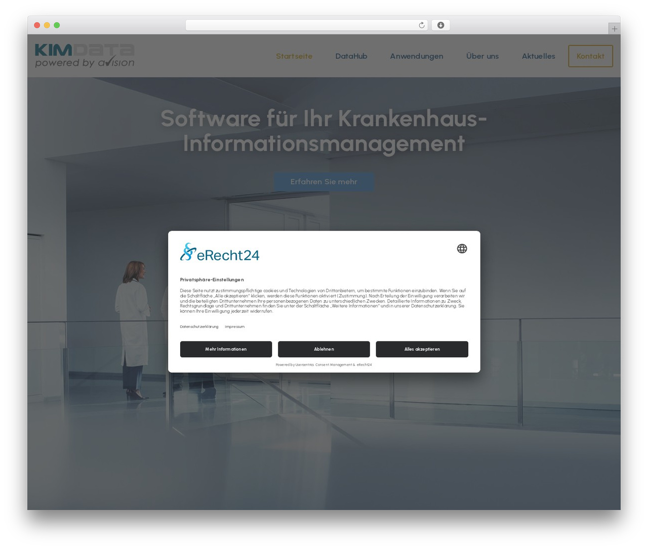 WP theme Definity - kimdata.de WP theme Definity - kimdata.de