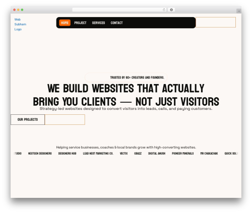 Animation addons for elementor WordPress plugin - www.websubham.com
