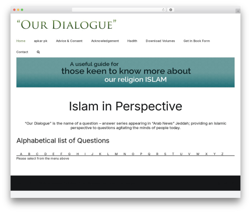 WP Glossary (wp-glossary) free WordPress plugin - ourdialogue.com WP Glossary (wp-glossary) free WordPress plugin - ourdialogue.com