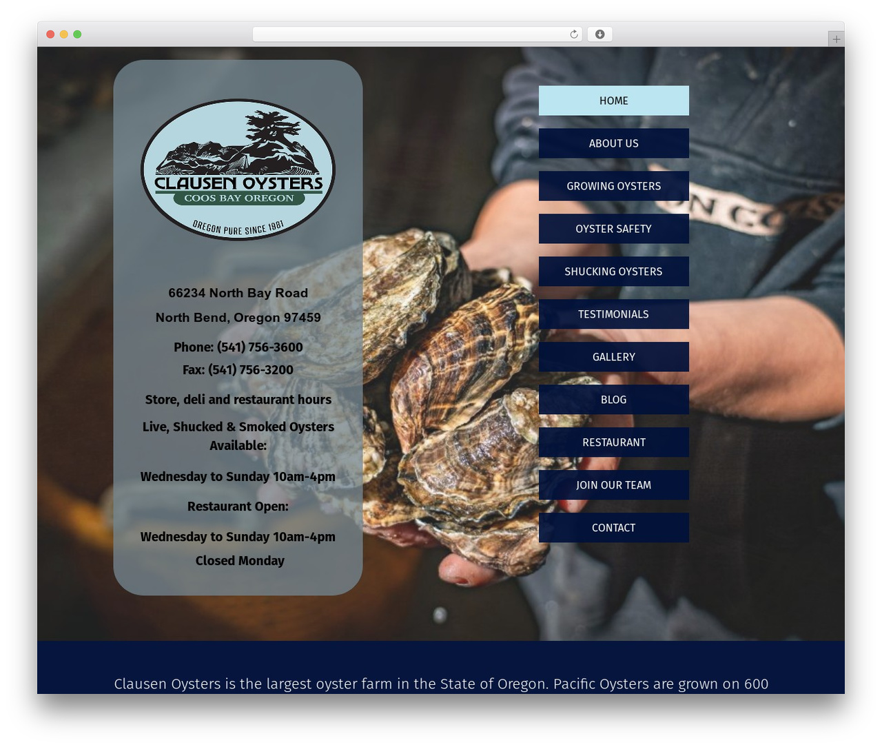 Beaver Builder Theme theme WordPress - clausenoysters.com Beaver Builder Theme theme WordPress - clausenoysters.com