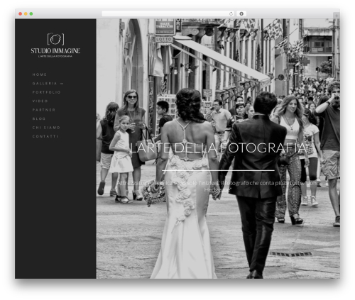 Best WordPress theme TopPic - studioimmagine-fotografi.it