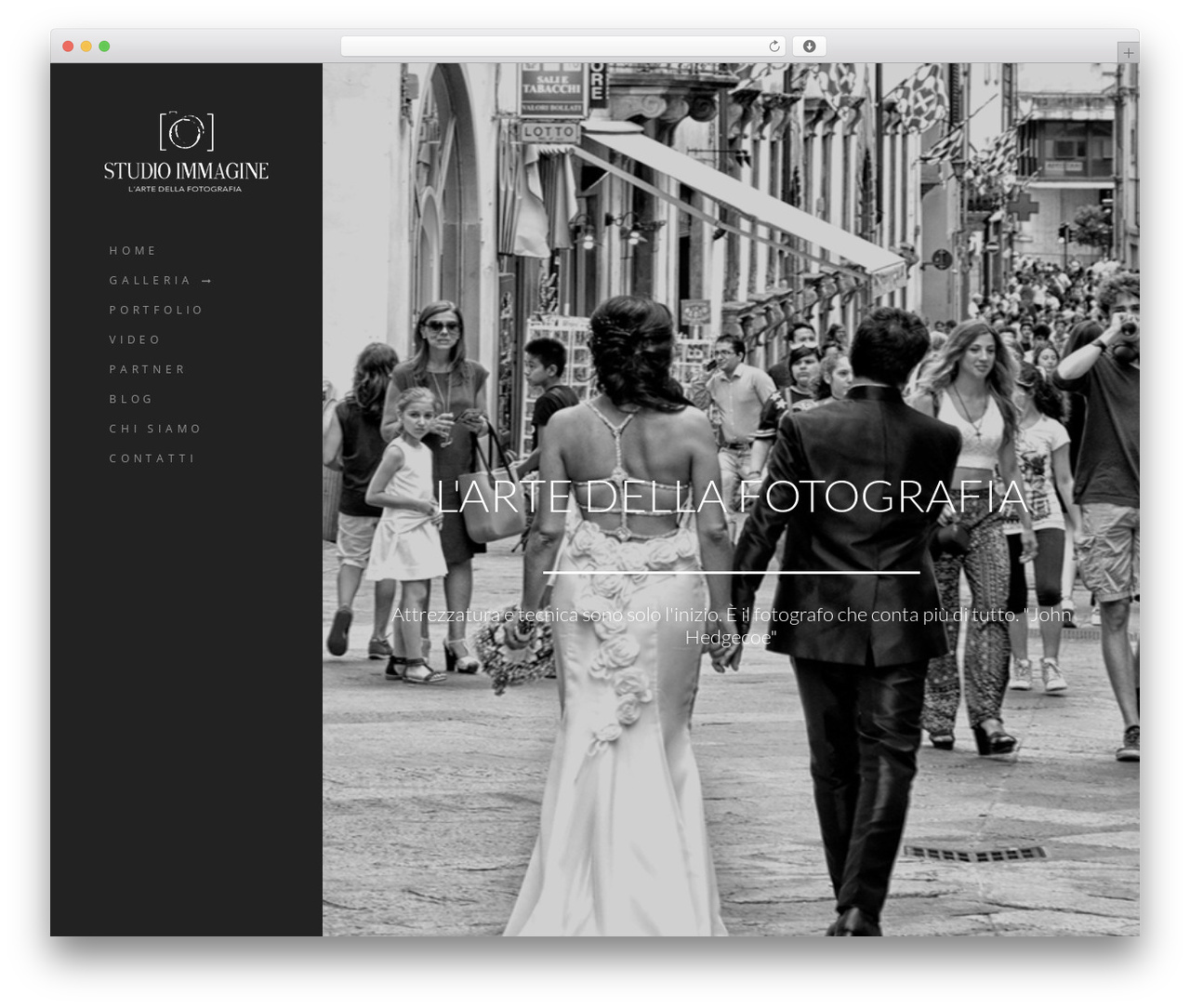 Best WordPress theme TopPic - studioimmagine-fotografi.it