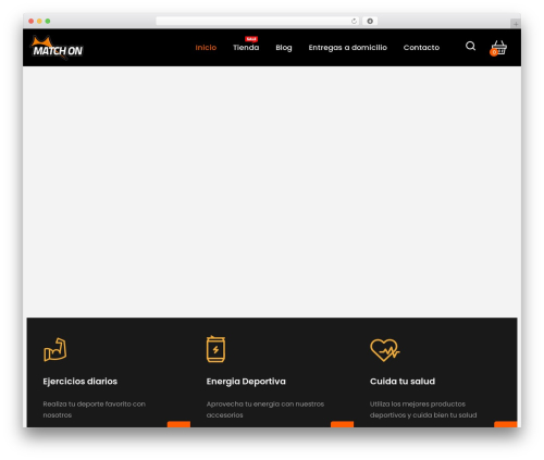 Biona core WordPress plugin - matchonsport.com