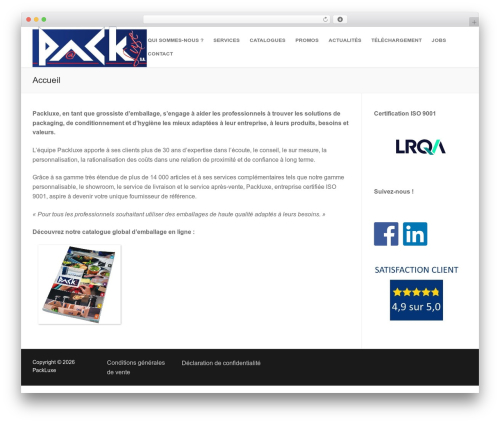 Amazing hover effects pro WordPress plugin - packluxe.com