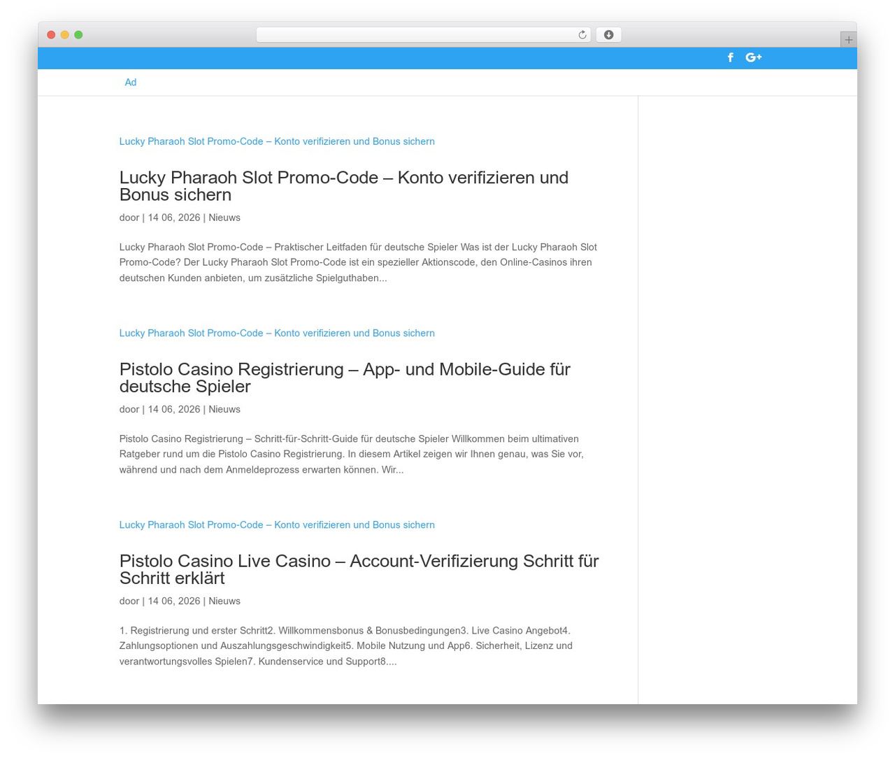 Divi WordPress theme - nnadministratie.nl