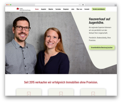 Divi dynamic helper WordPress plugin - keller-immovermarktung.ch