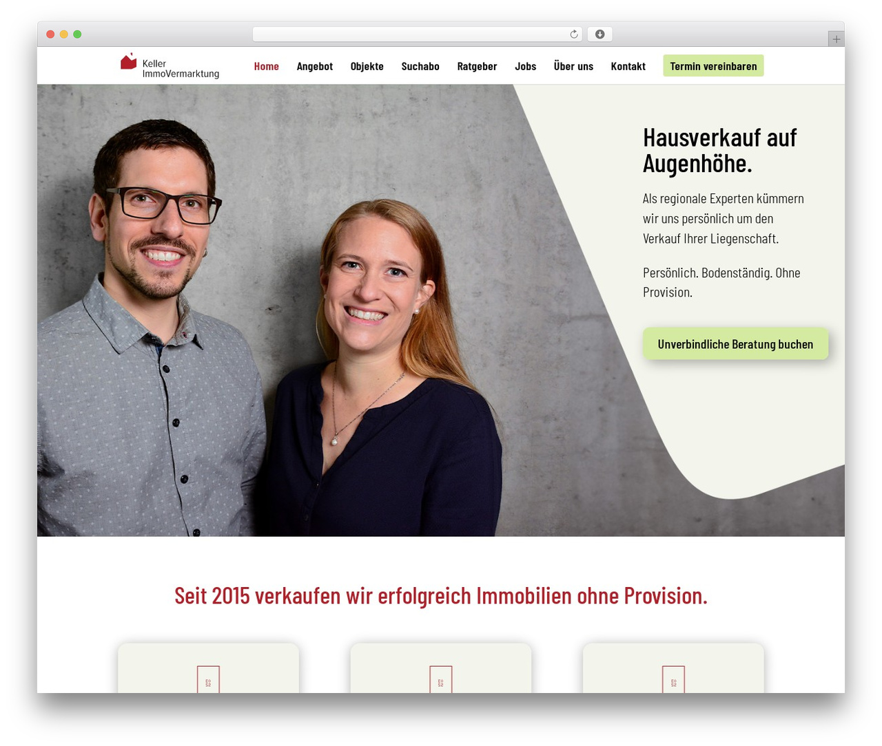 Divi WP theme - keller-immovermarktung.ch Divi WP theme - keller-immovermarktung.ch