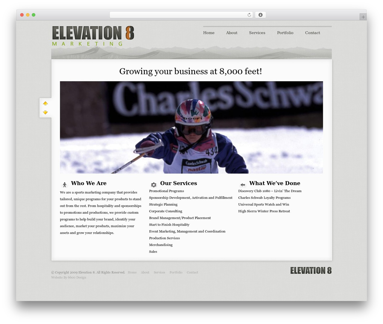 Elevation WordPress theme - elevation8marketing.com Elevation WordPress theme - elevation8marketing.com