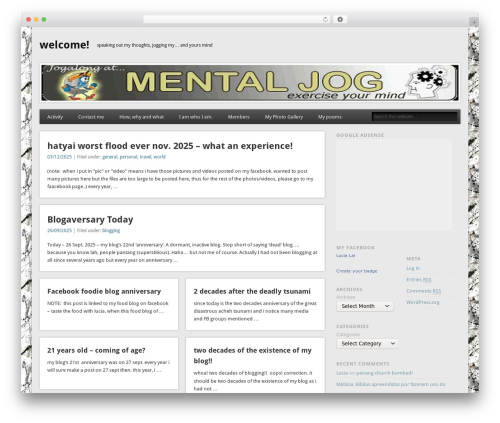 Related posts WordPress plugin - lucialai.org