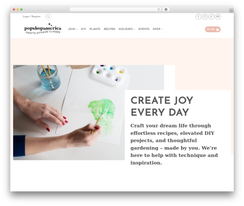 Facebook for WooCommerce (facebook-for-woocommerce) free WordPress plugin - popshopamerica.com