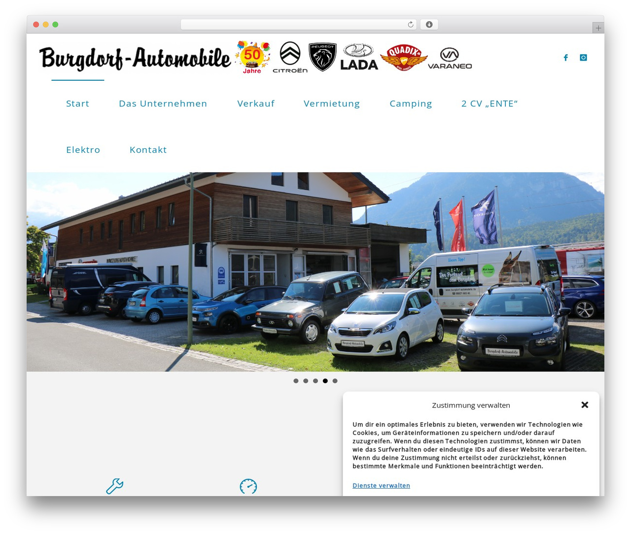 Fluida WordPress website theme - burgdorf-automobile.de Fluida WordPress website theme - burgdorf-automobile.de