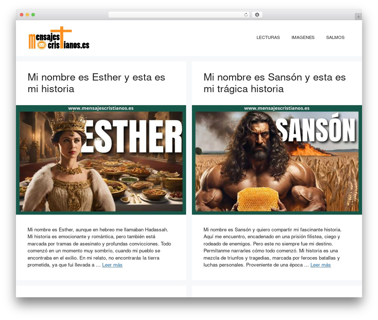 GeneratePress top WordPress theme - mensajescristianos.es