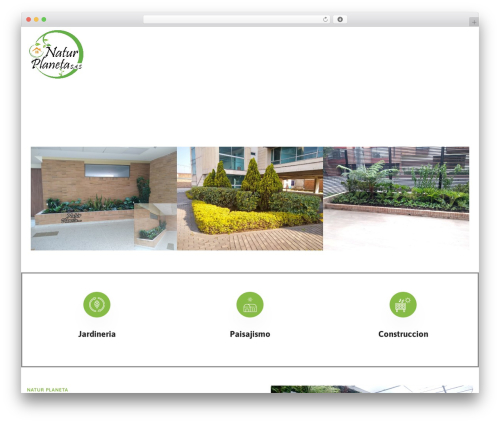 Greenly addons WordPress plugin - naturplaneta.com