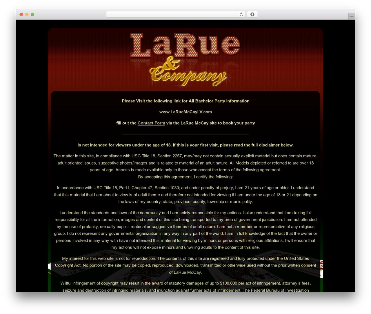 Headway WordPress theme - larueandcompany.com Headway WordPress theme - larueandcompany.com