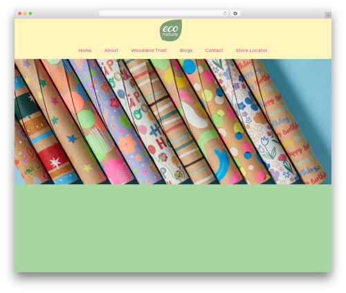 Automattic for agencies client WordPress plugin - econature.uk