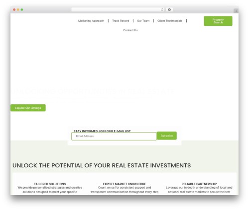Team (team-showcase) free WordPress plugin - kjcre.com