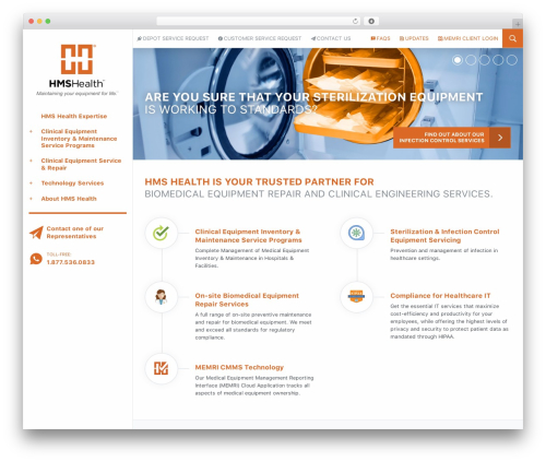 Hny cookie consent WordPress plugin - hmshealth.com