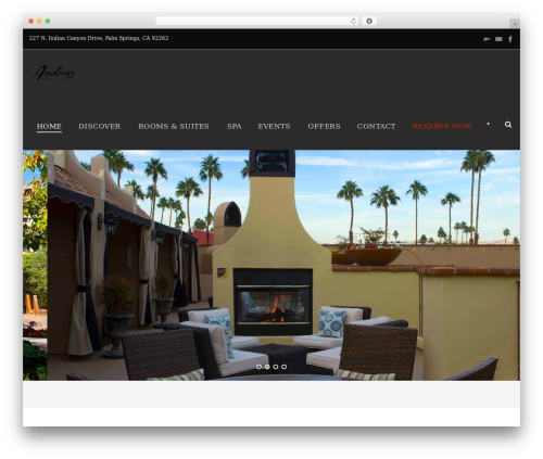 Notice Bar (notice-bar) free WordPress plugin - andreashotel.com Notice Bar (notice-bar) free WordPress plugin - andreashotel.com