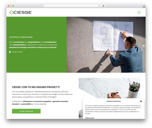 I01TimberTheme WordPress theme - csgroupsrl.com