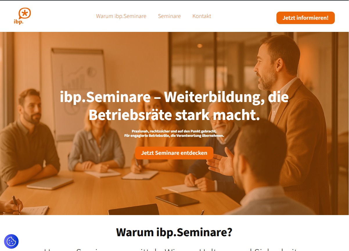 ibp.Style-Theme WordPress theme by Andreas