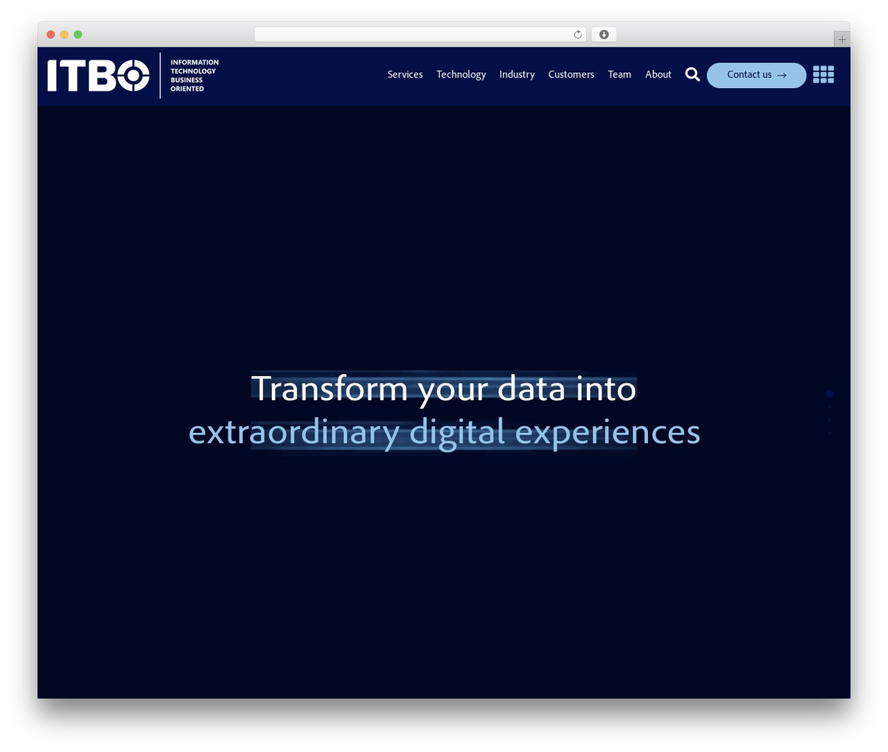 ITBO WordPress theme - itbo.rs ITBO WordPress theme - itbo.rs