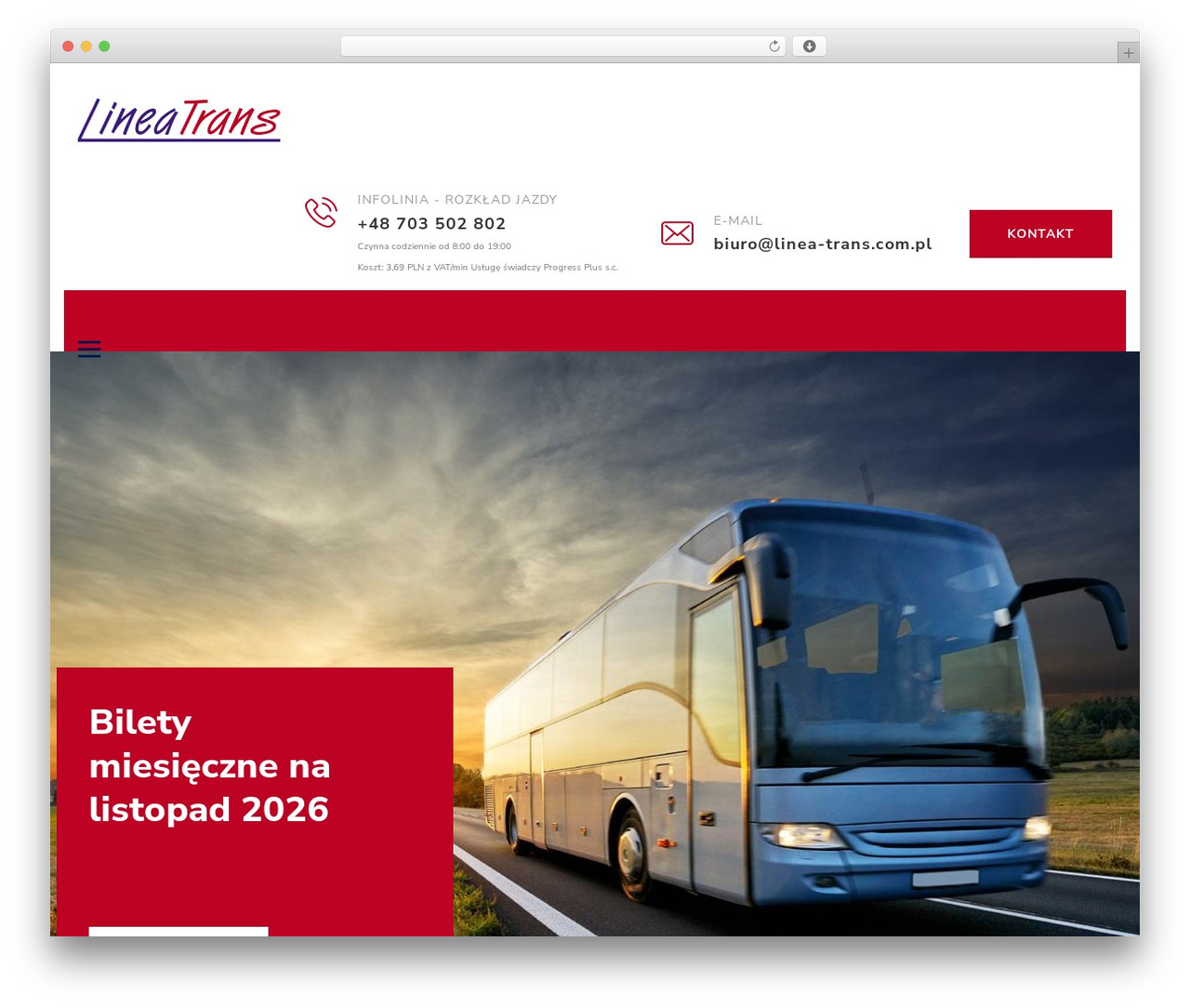 LineaTrans Theme theme WordPress - linea-trans.com.pl LineaTrans Theme theme WordPress - linea-trans.com.pl