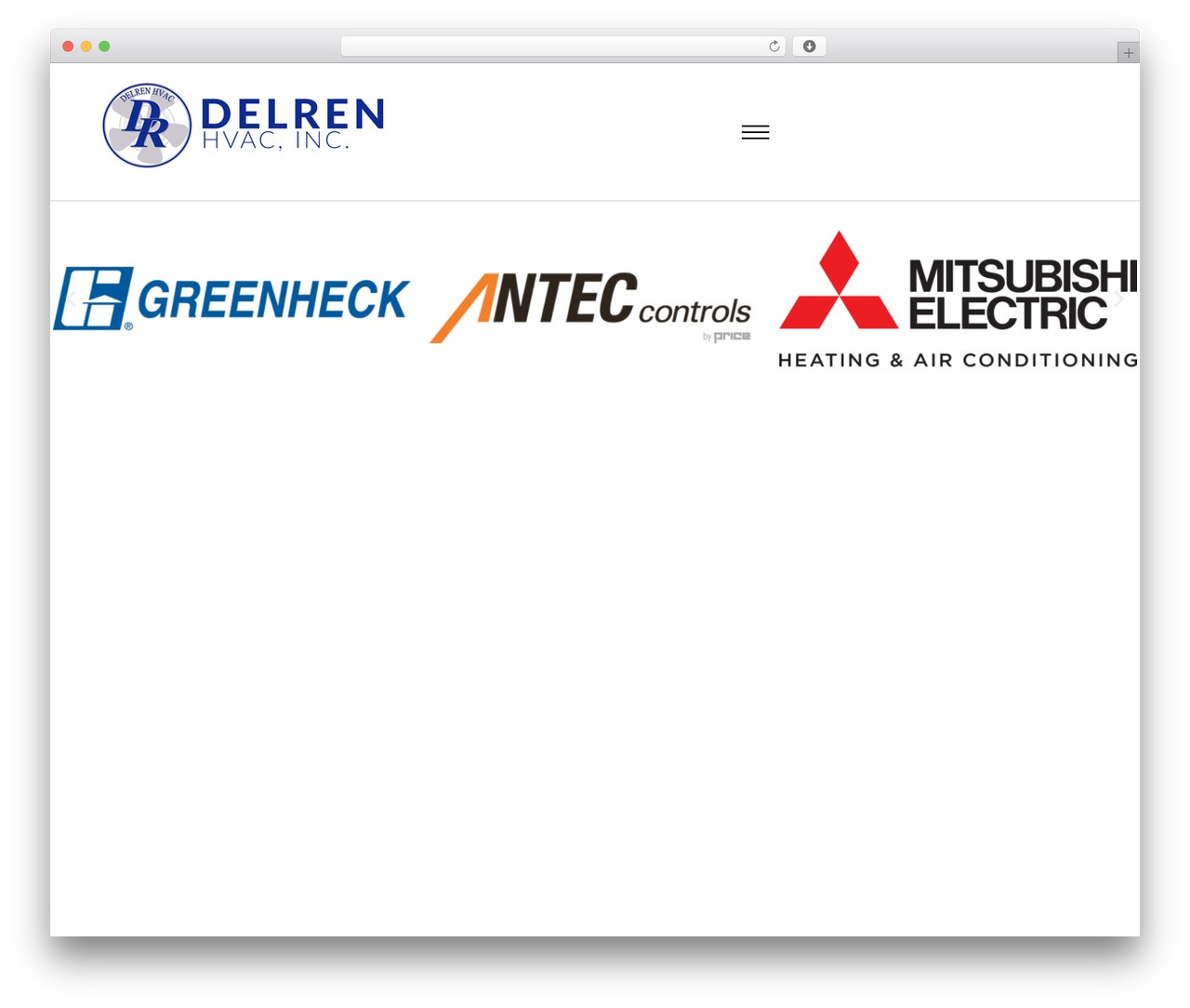 Machino WordPress theme - delren.com