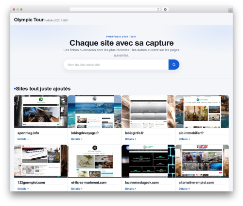 Maxwell personal WordPress theme - olympictour.fr Maxwell personal WordPress theme - olympictour.fr