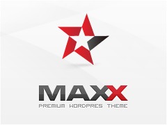 Maxx theme WordPress by Manh