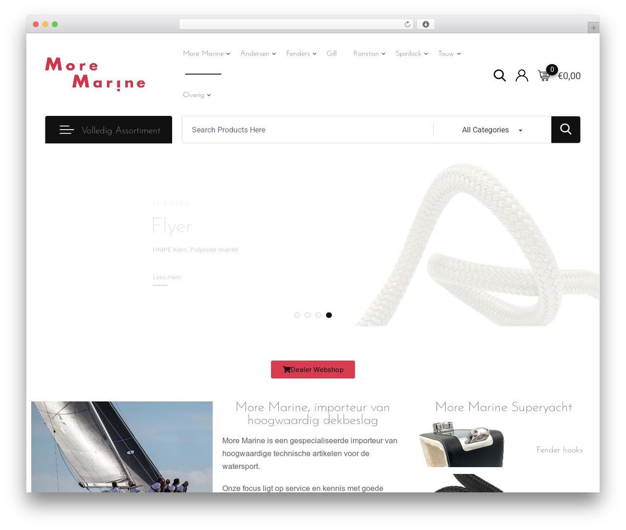 Metro WordPress theme - moremarine.nl Metro WordPress theme - moremarine.nl