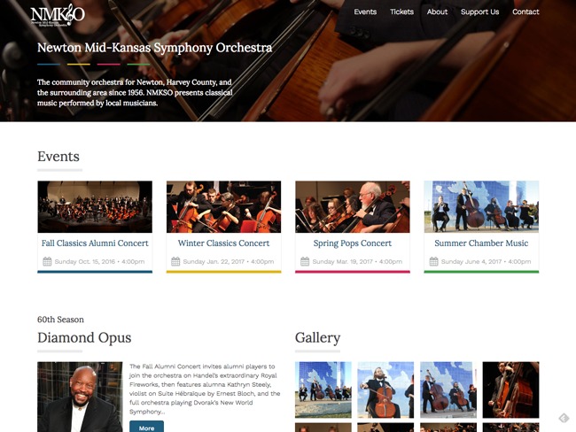 nmkso WordPress theme by Flint Hills Design