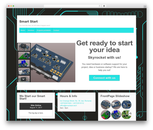Responsive Pro WordPress theme - smartstart.tech Responsive Pro WordPress theme - smartstart.tech