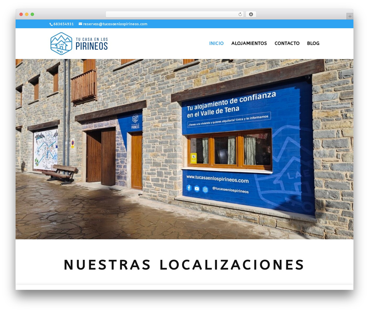 Theme WordPress Divi - escarrilla.com Theme WordPress Divi - escarrilla.com