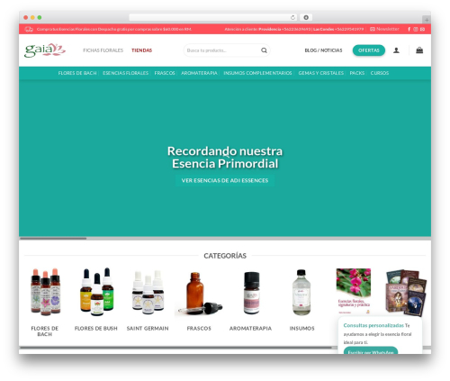 Transbank webpay plus rest WordPress plugin - gaiaesencias.com