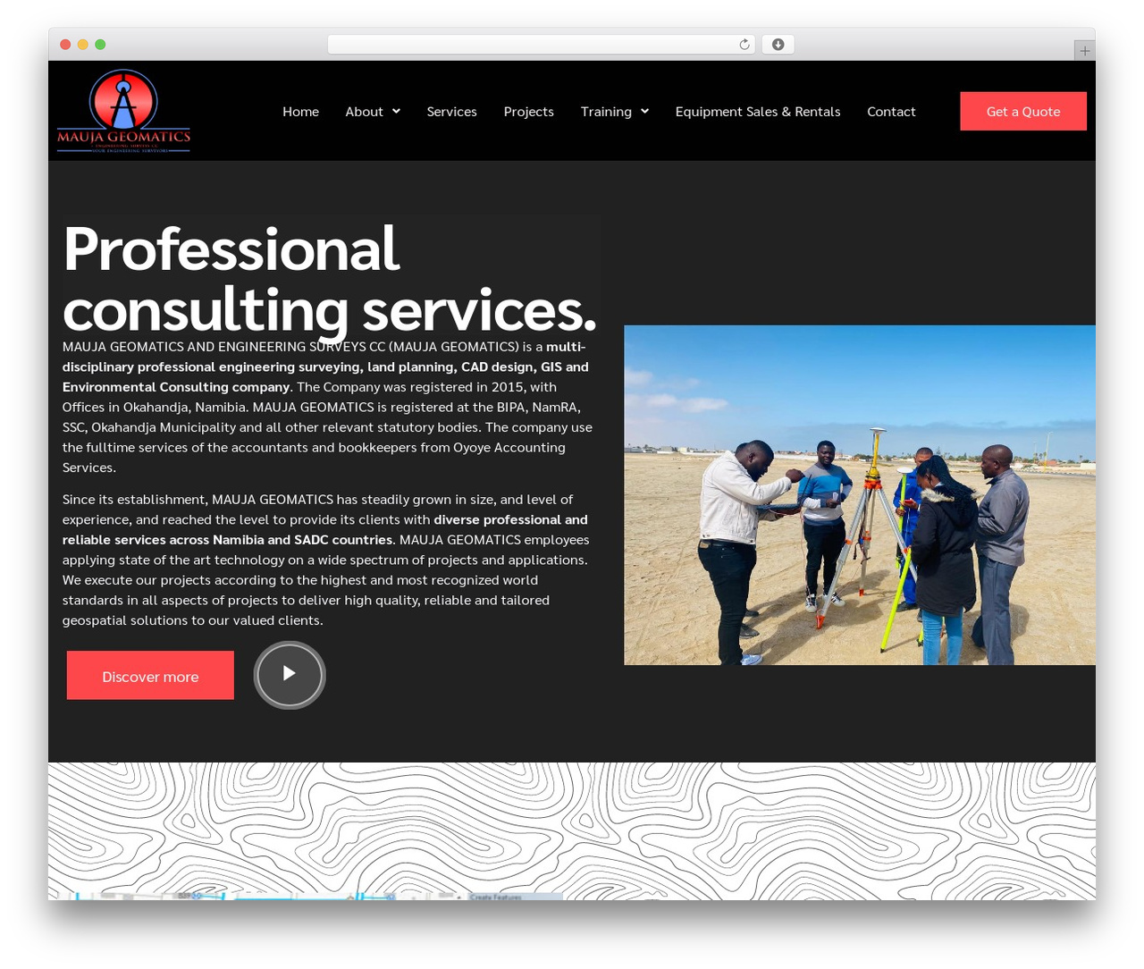 Theme WordPress Hello Elementor - maujacc.com