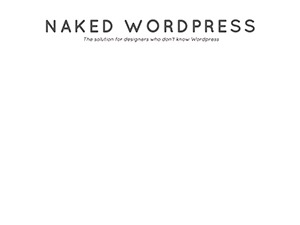 Theme WordPress PointK by PointK