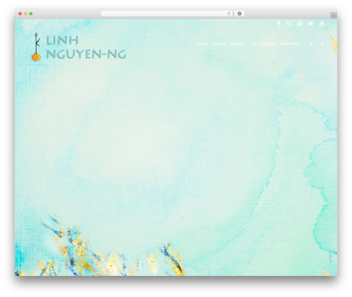 Theme WordPress Rare - linhnguyenng.com
