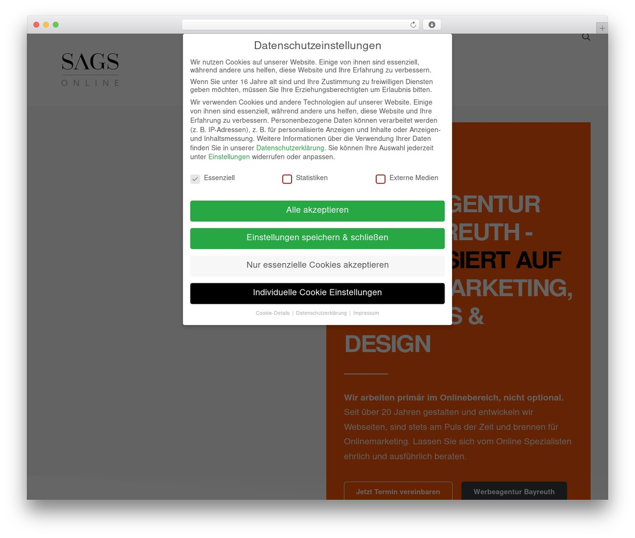 Uncode company WordPress theme - sags-online.de Uncode company WordPress theme - sags-online.de