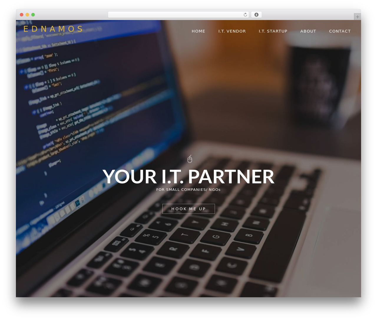 WordPress theme Saltwp - ednamos.com WordPress theme Saltwp - ednamos.com