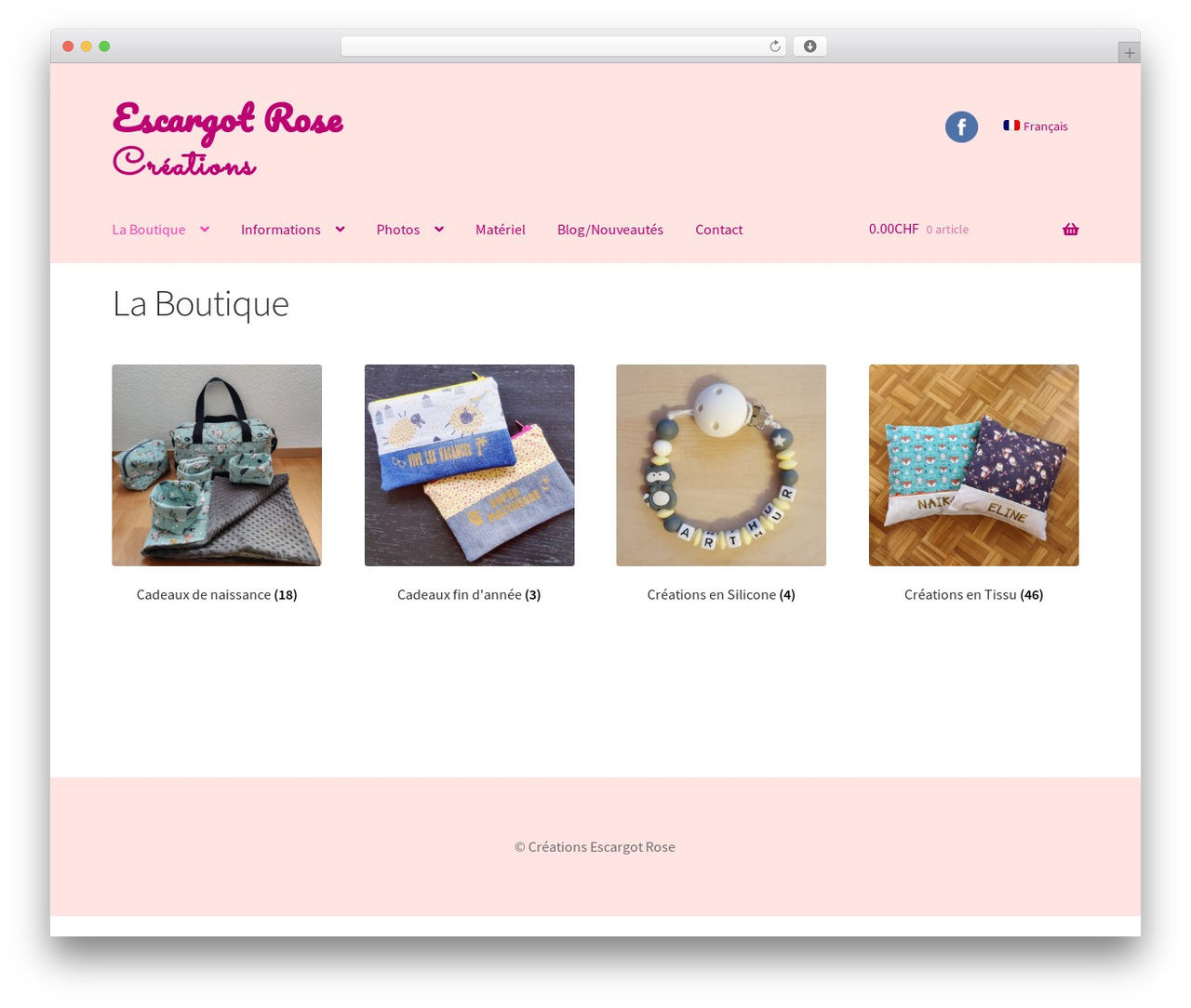 WordPress theme Storefront - creations-escargot-rose.ch WordPress theme Storefront - creations-escargot-rose.ch
