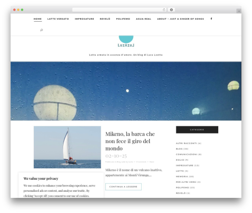 NS Category Widget (ns-category-widget) free WordPress plugin - luzazul.it