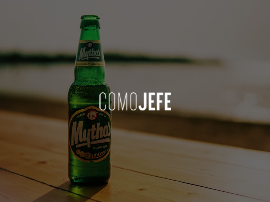 WordPress theme ComoJefe by turn7