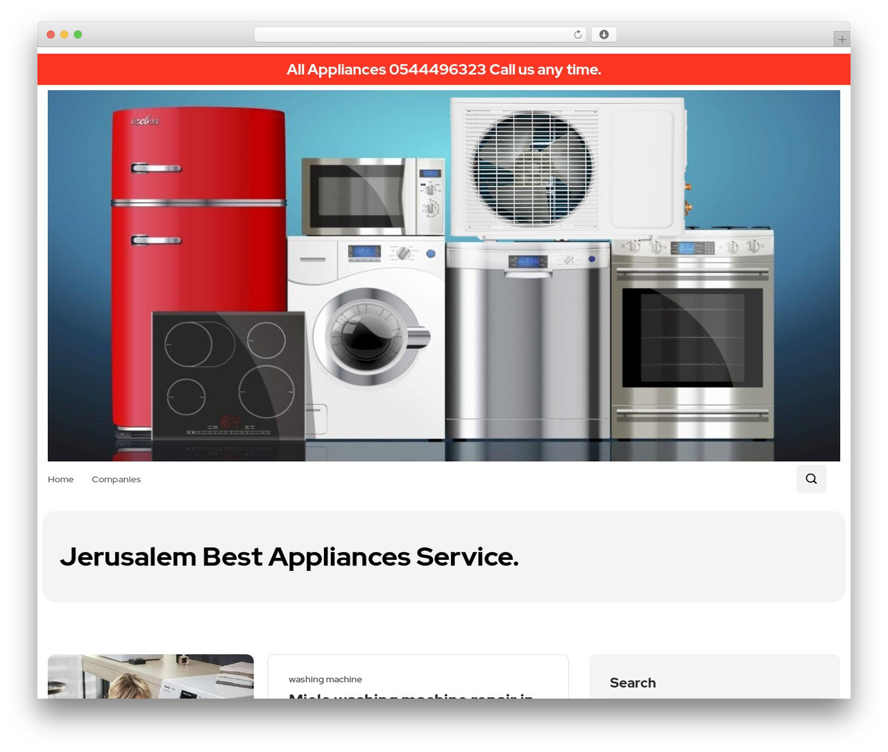 WordPress theme Evior - 24service.co.il WordPress theme Evior - 24service.co.il