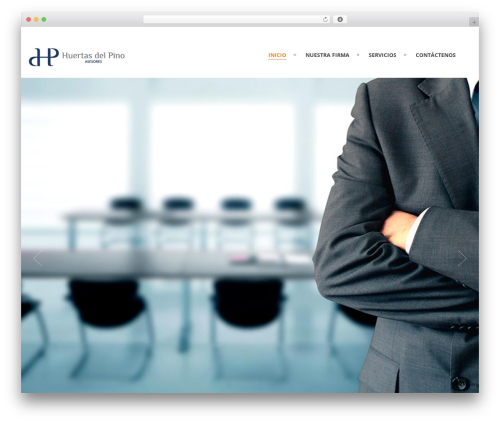 WordPress theme Patti - hpadvisory.net