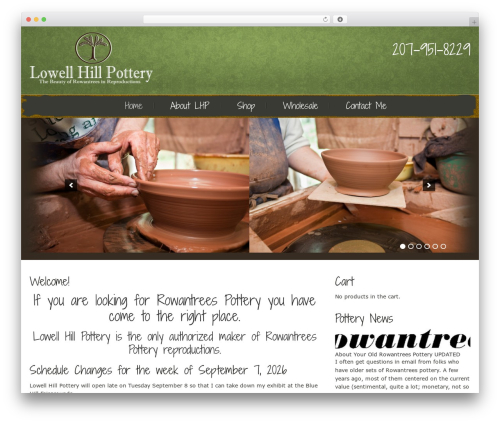 Woocommerce wholesale lead capture WordPress plugin - lowellhillpottery.com