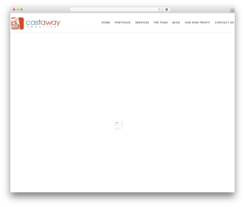 Ebor page builder master WordPress plugin - castawaycreative.com