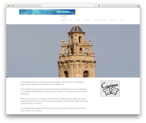 Revslider featured addon WordPress plugin - martinenco.com