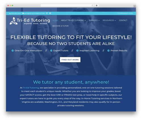 Surveyslam WordPress plugin - tri-edtutoring.com