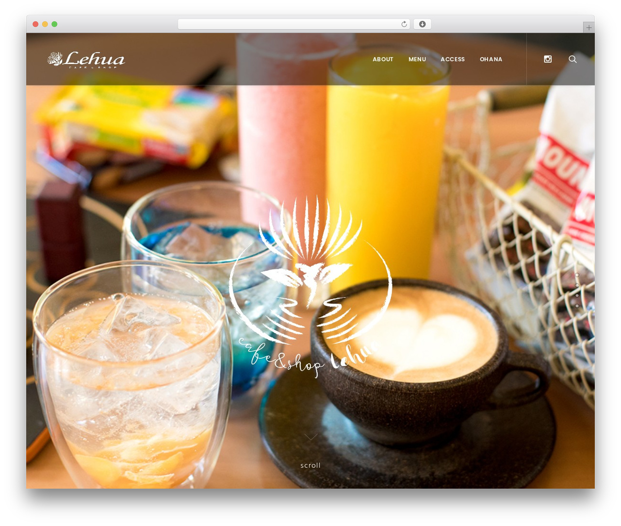 WP theme Uncode - lehua.cafe WP theme Uncode - lehua.cafe