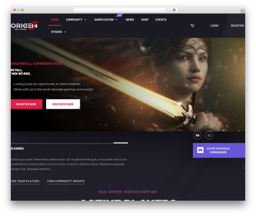 Grimlock woocommerce WordPress plugin - origemzdev.shop